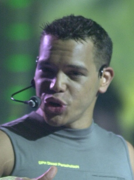 actor Jason Raize large photo