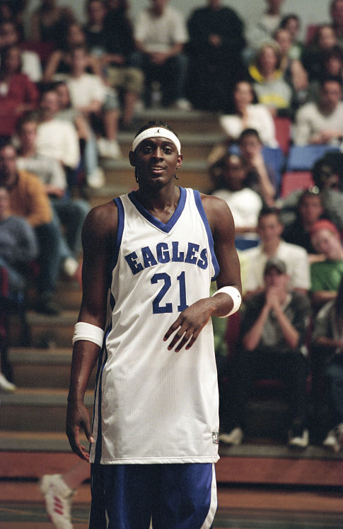 actor Darius Miles large photo