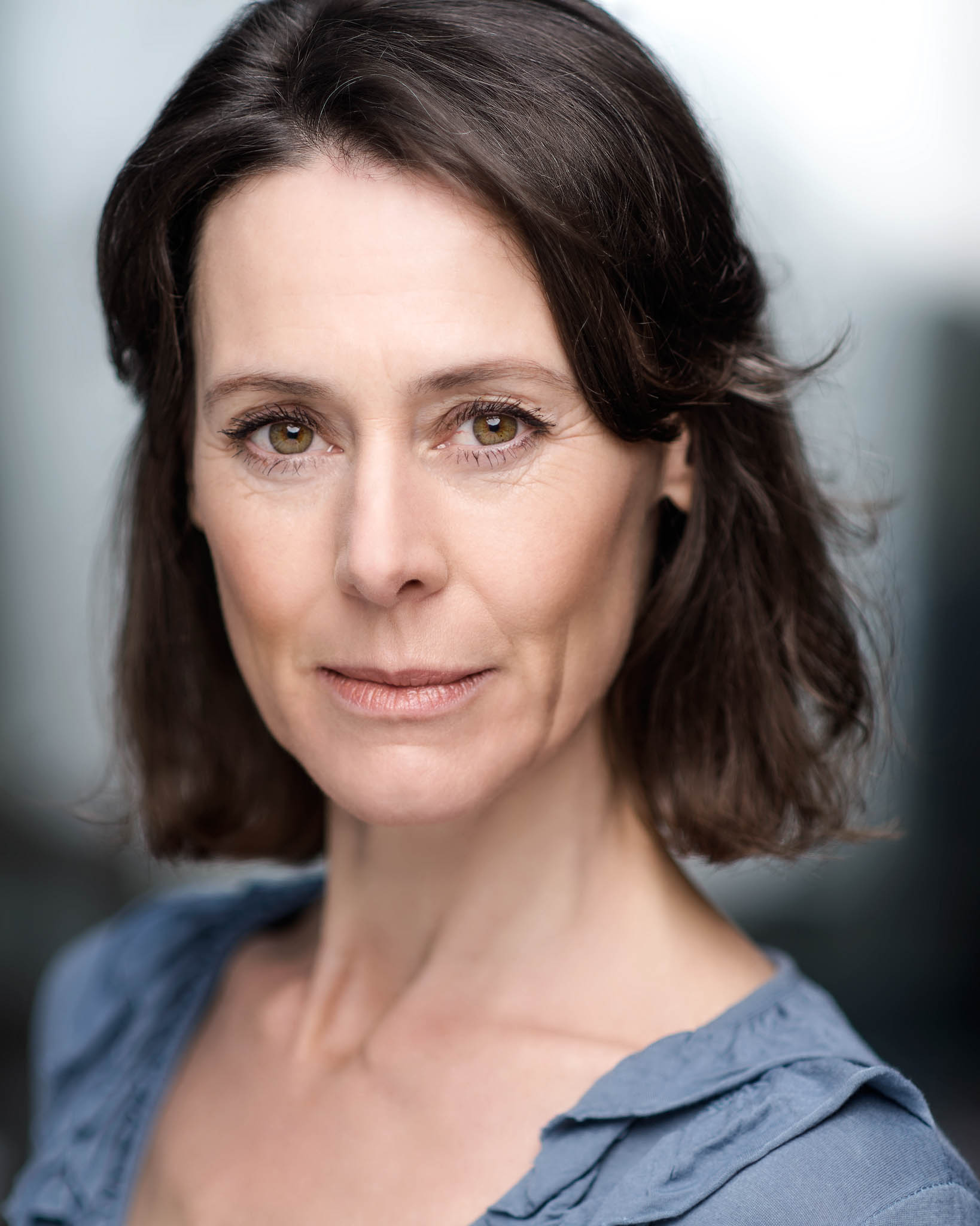 actor Juliet Howland large photo