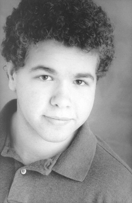 actor Jeffrey Zubernis large photo