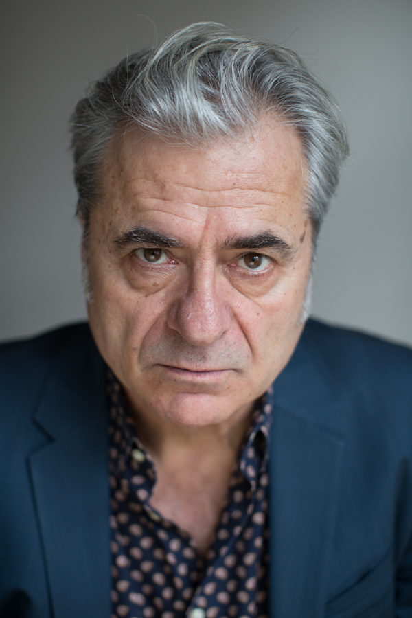 actor Martin Umbach large photo