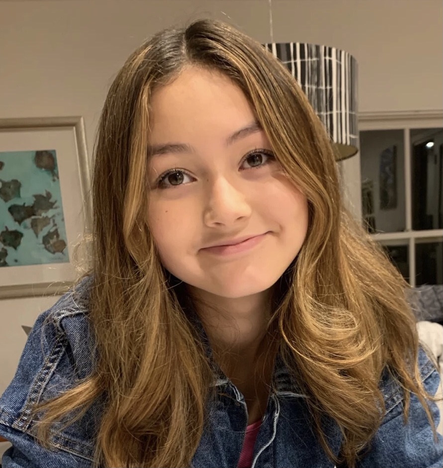 actor Matilda Kimber large photo