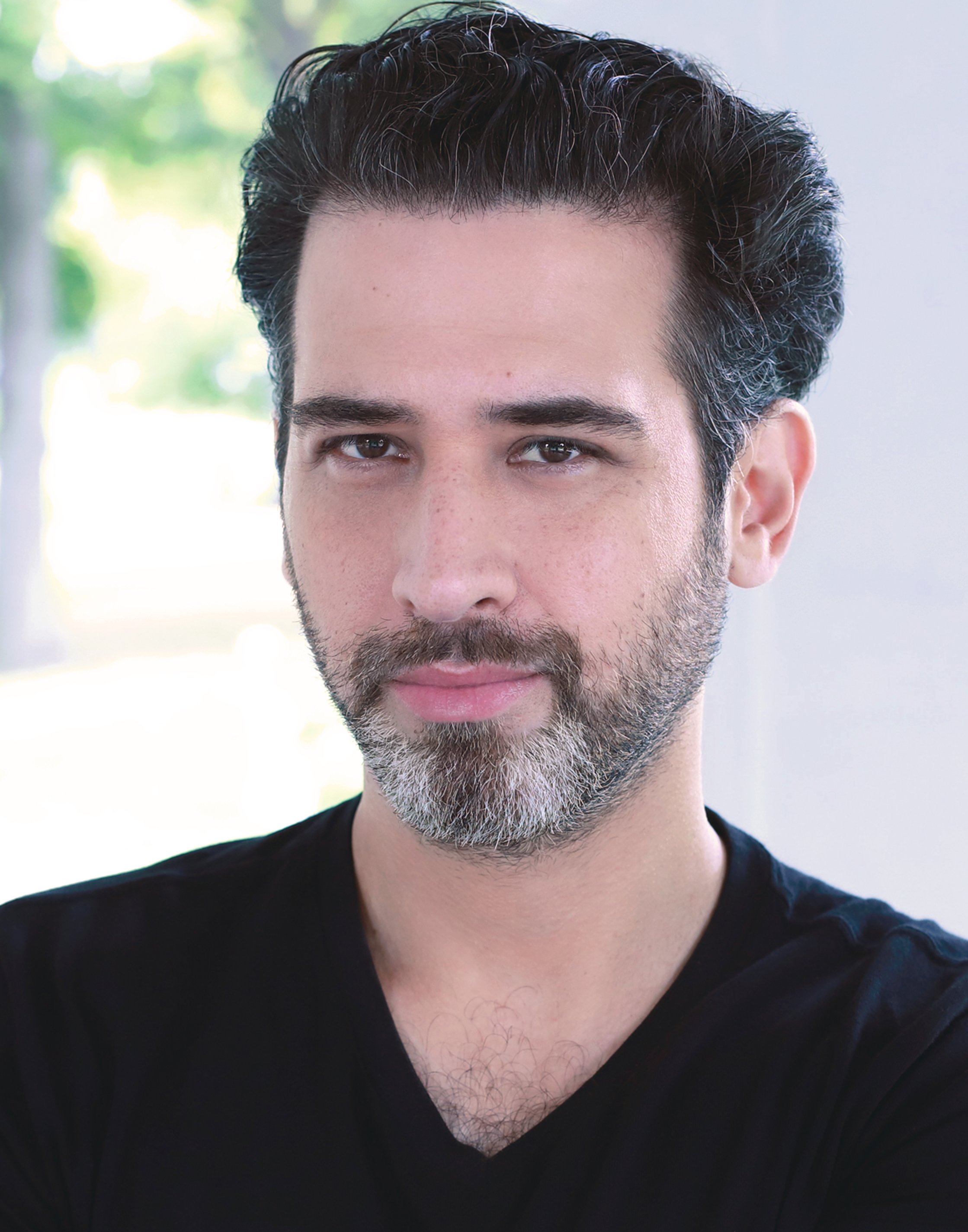 actor Andy Gershenzon large photo