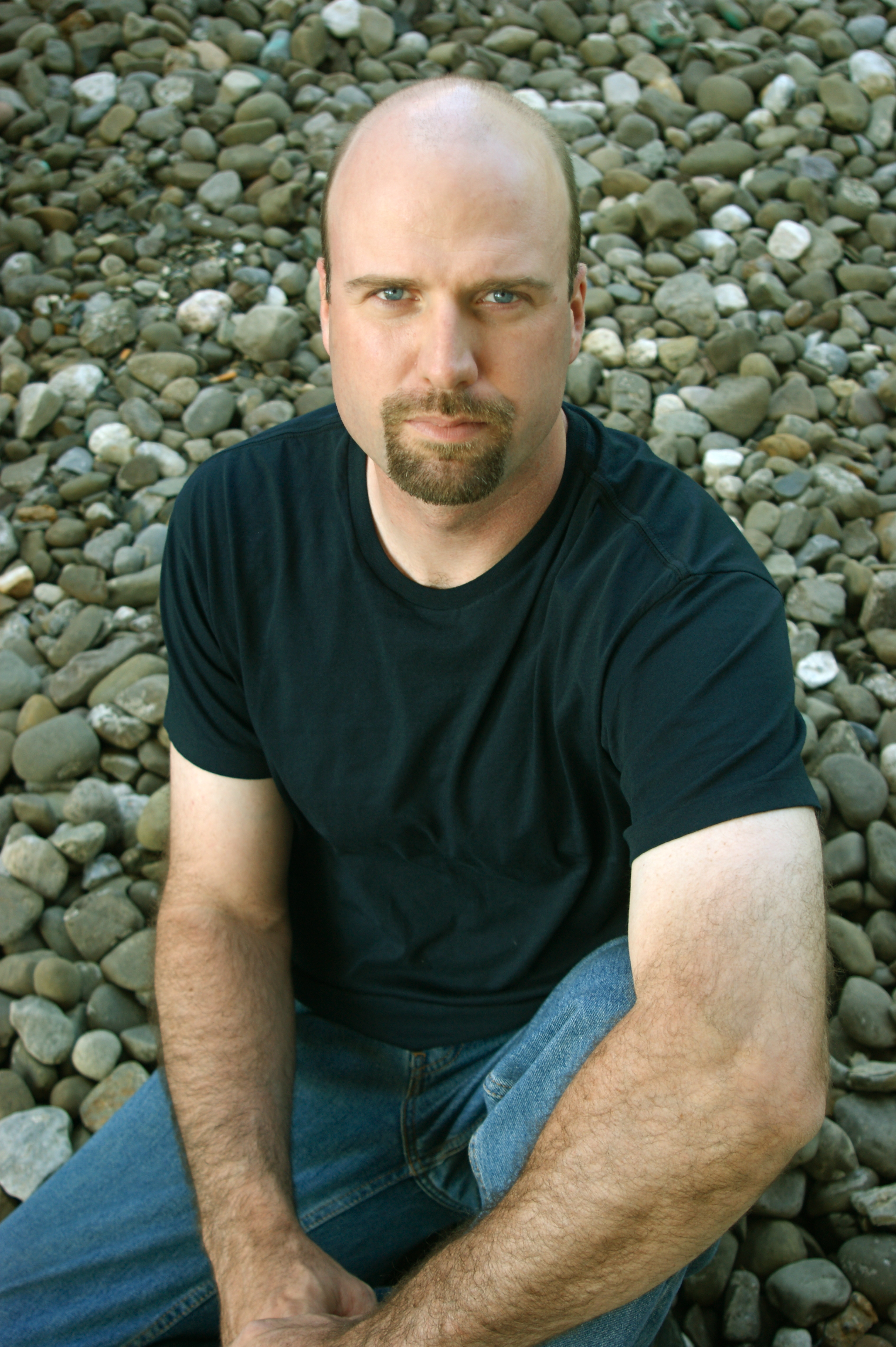 actor Donald John Hewitt large photo