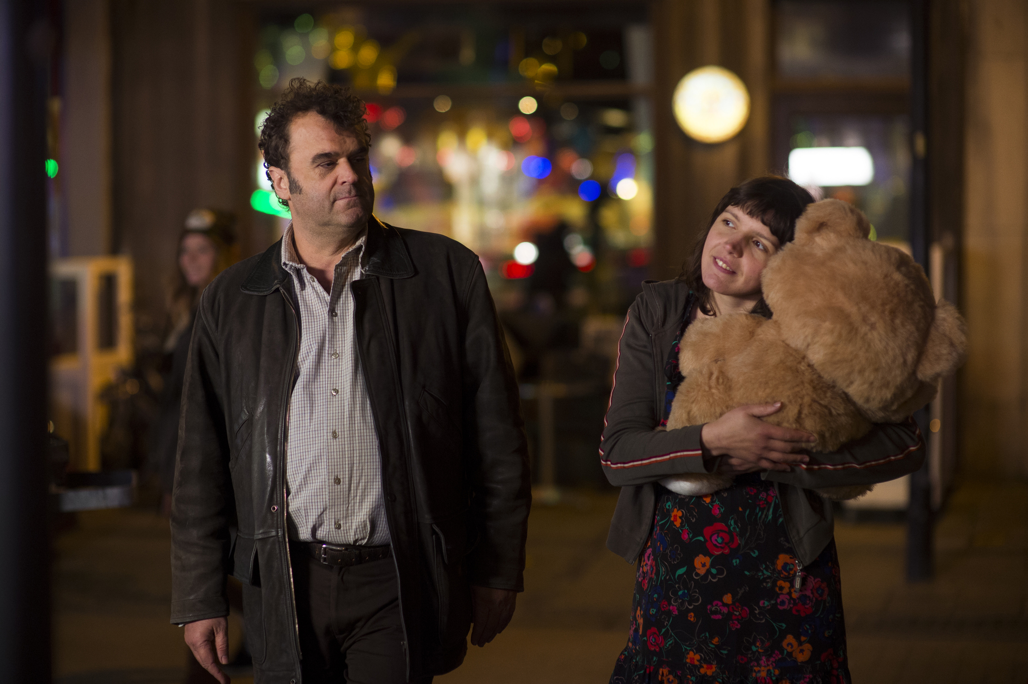 actor Pippo Delbono large photo