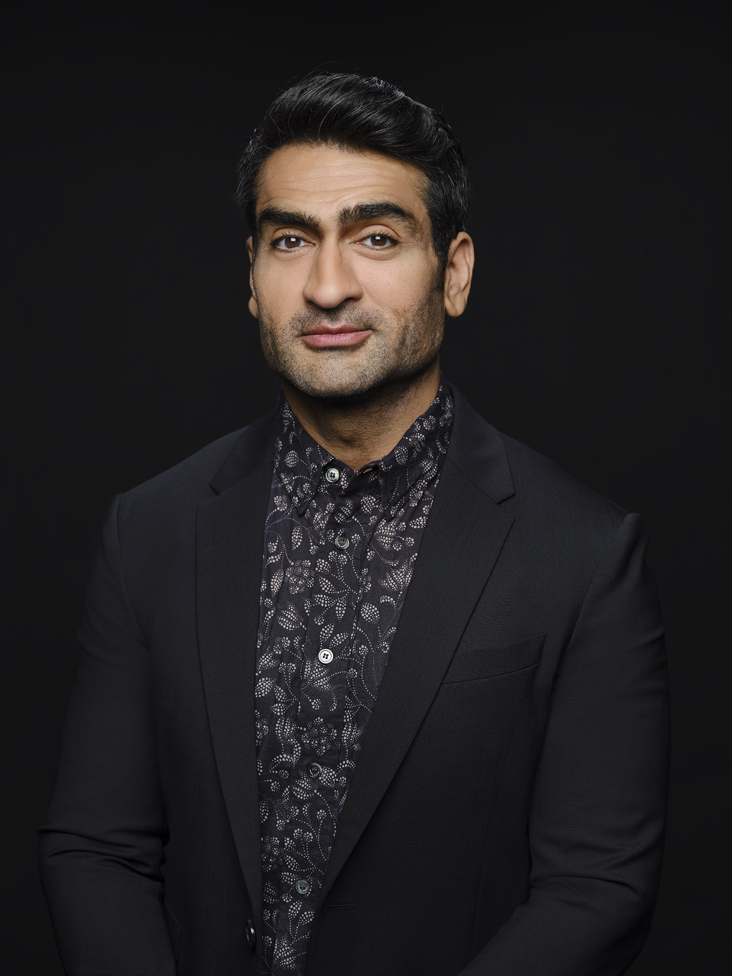 actor Kumail Nanjiani large photo