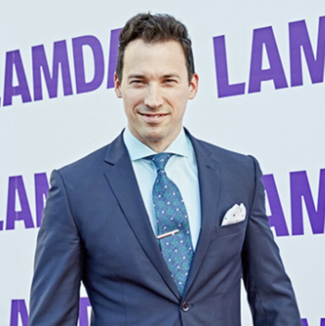 actor David Caves large photo