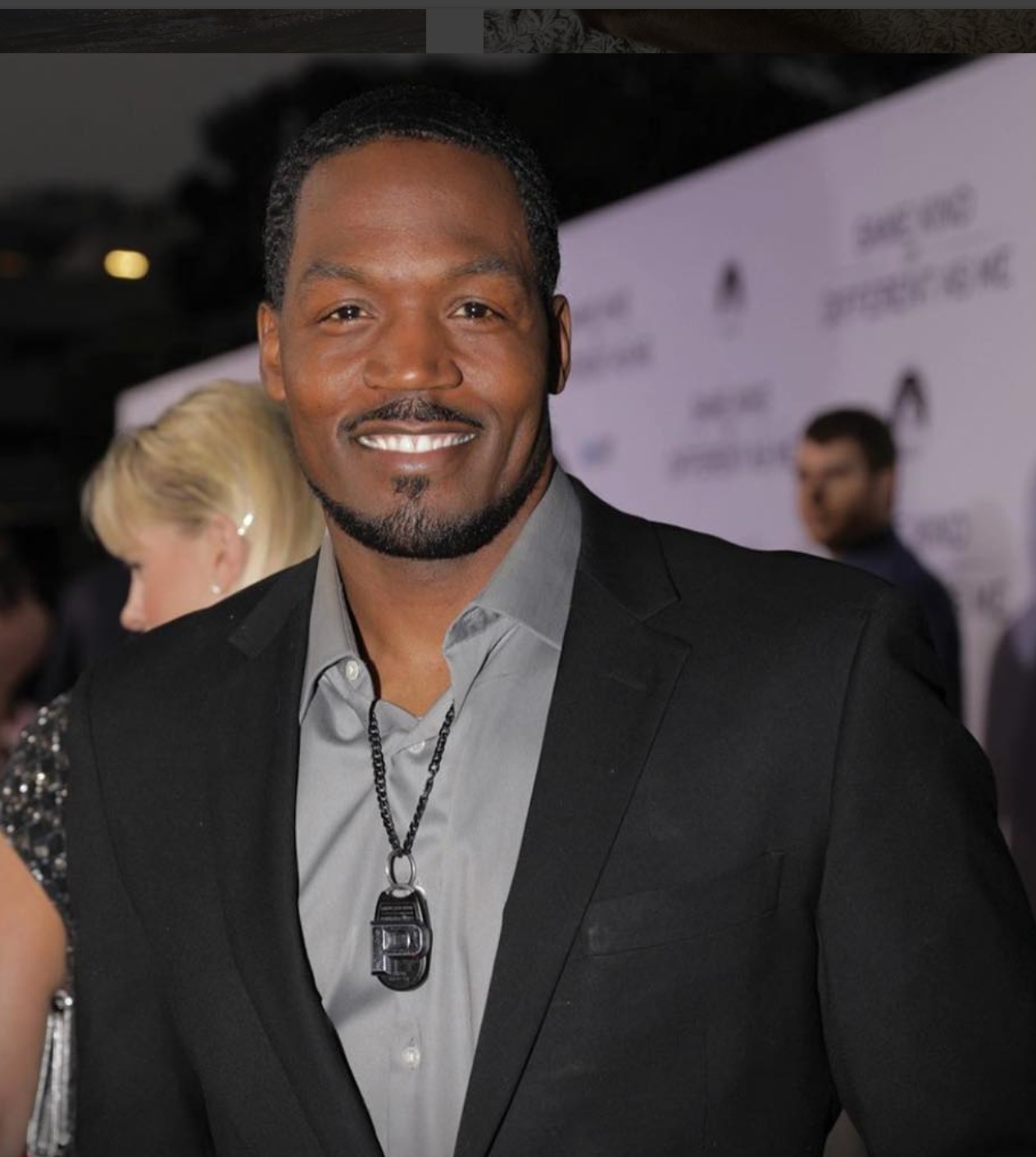 actor T.C. Stallings large photo