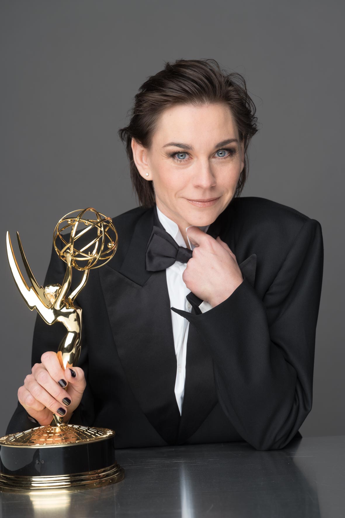 actor Christiane Paul large photo