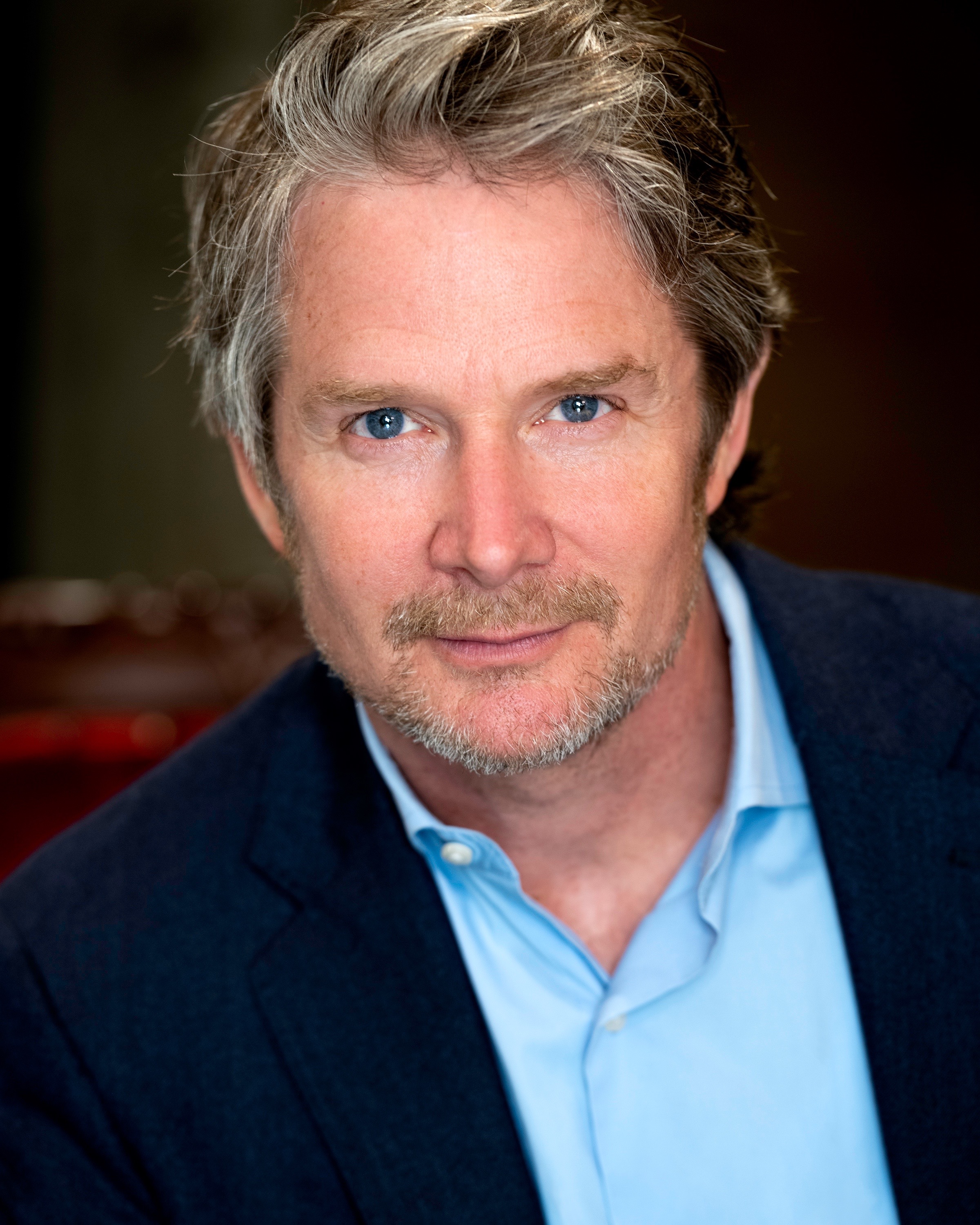 actor Peter Hans Benson large photo