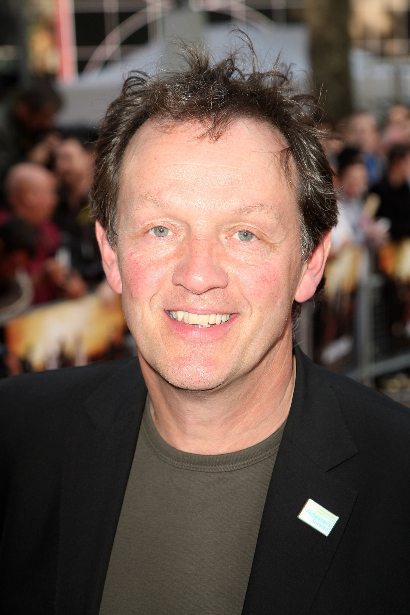 actor Kevin Whately large photo