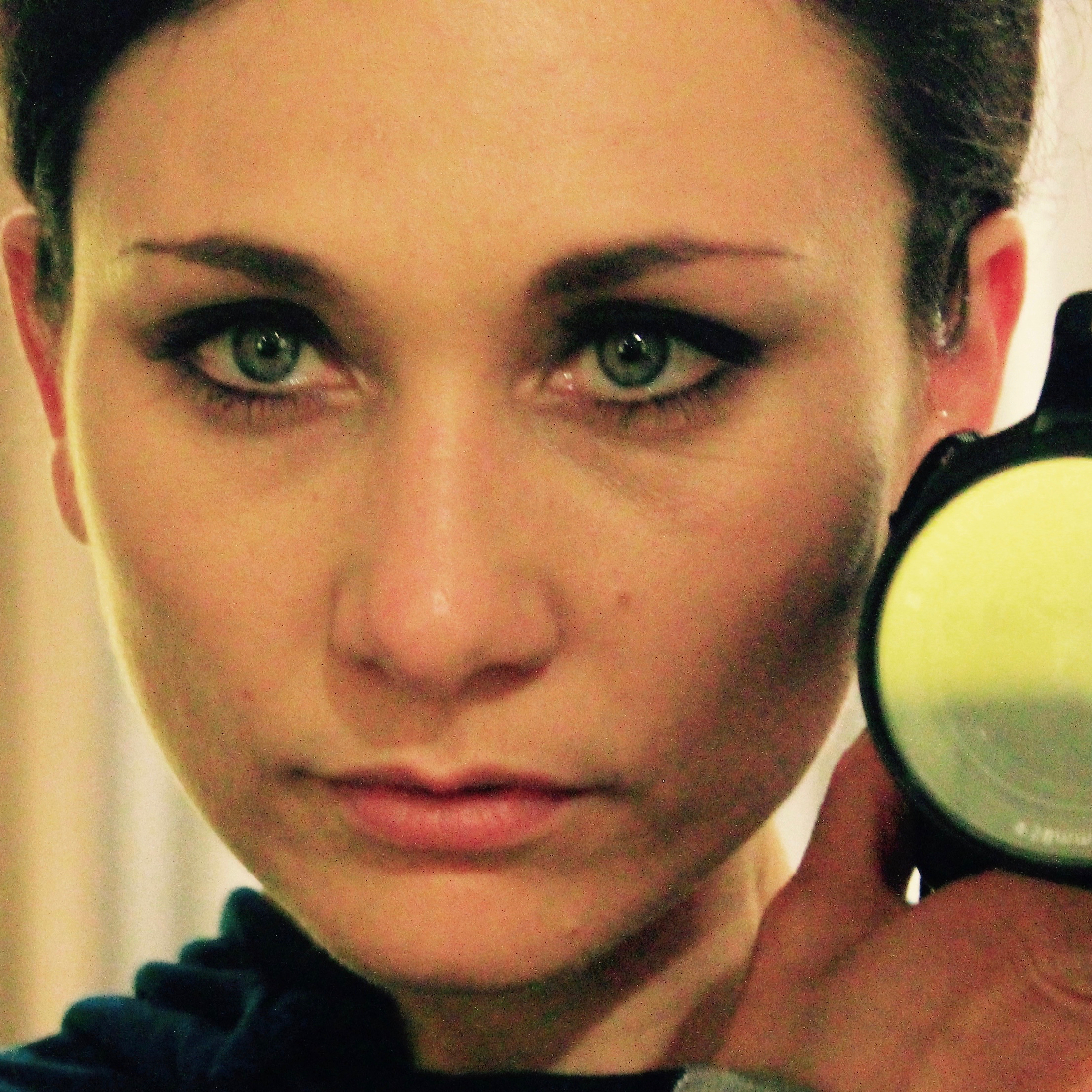 actor Chiara D'Anna large photo