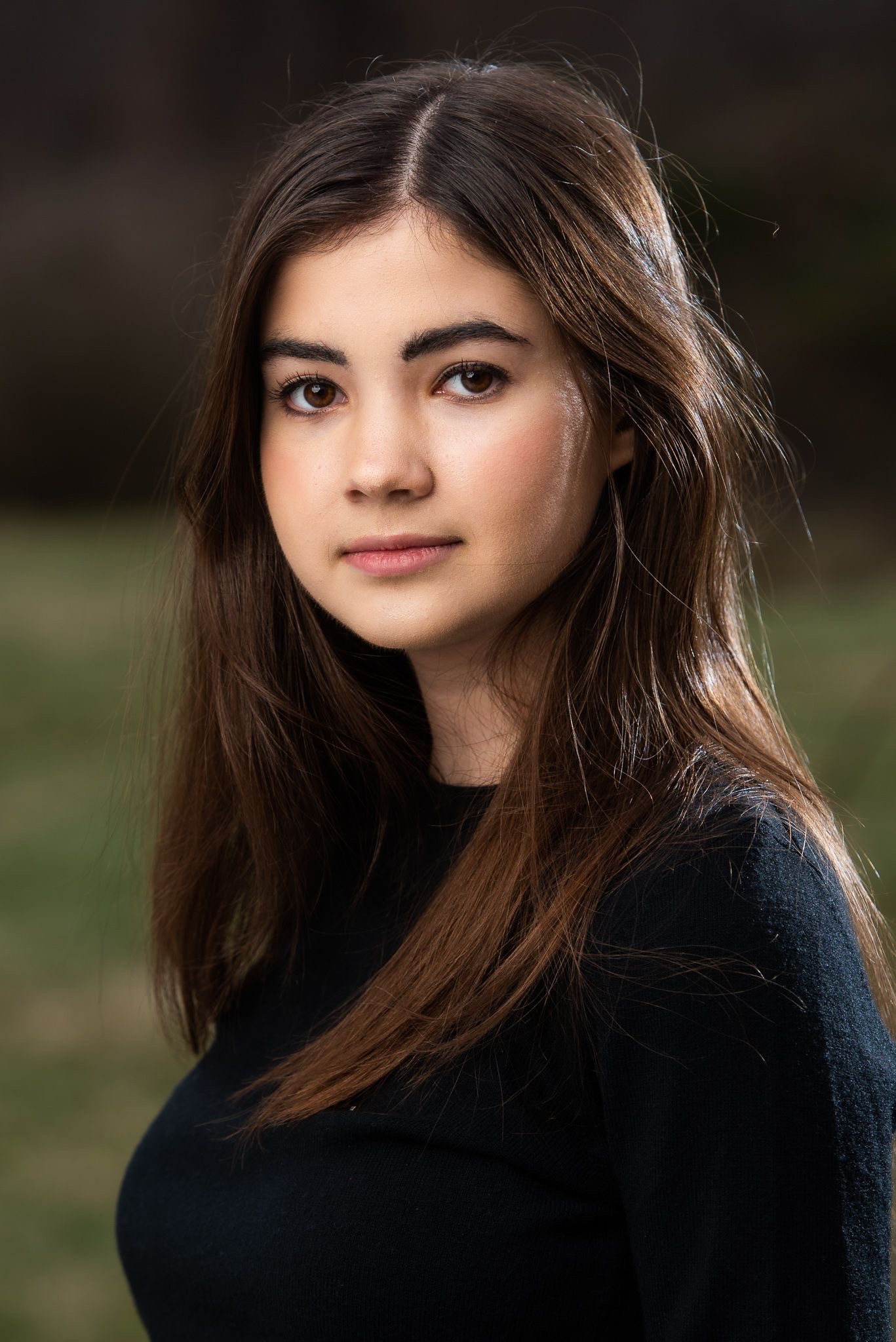 actor Kaitlyn Maher large photo