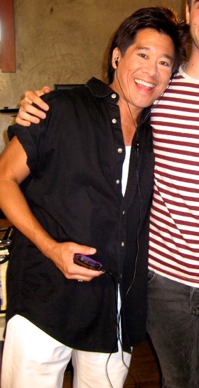 actor Brian Tochi large photo