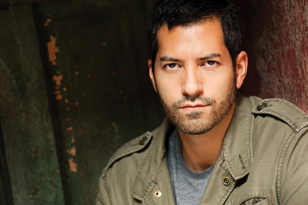 actor Alfredo Narciso large photo