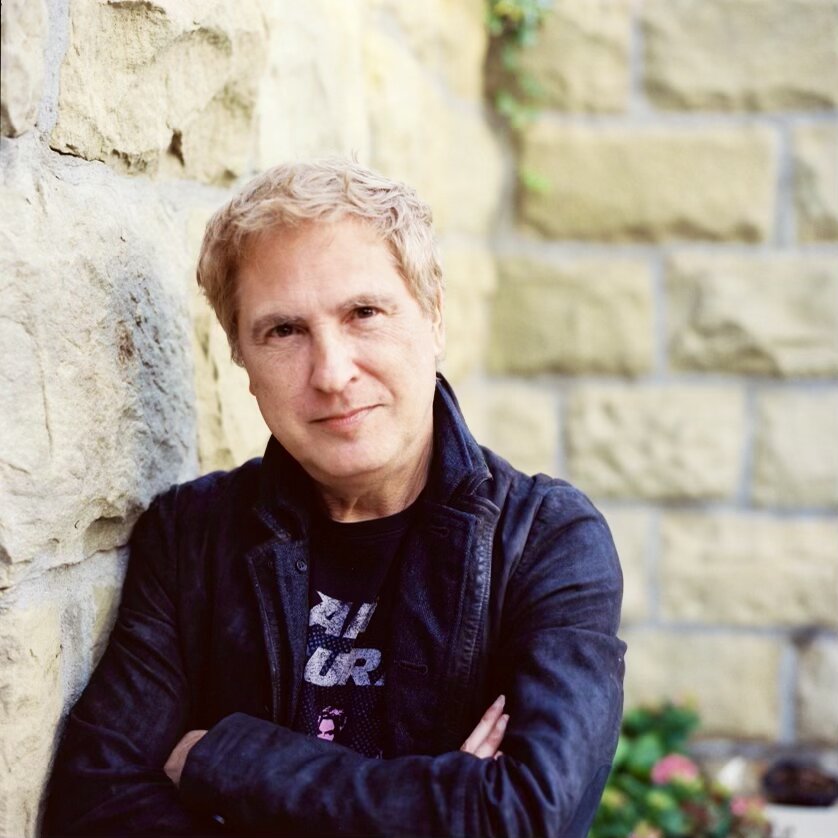 actor Paul Greenberg large photo