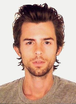 actor Nate Dushku large photo