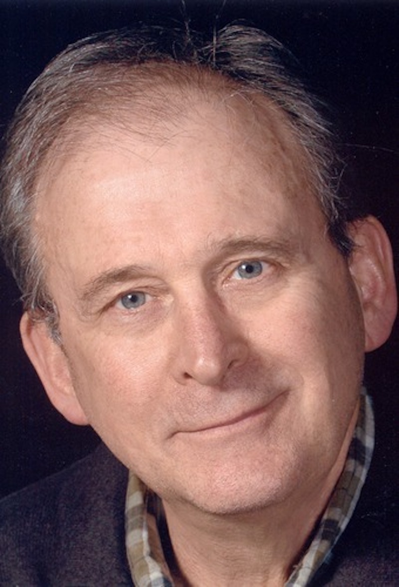 actor Dan Flannery large photo