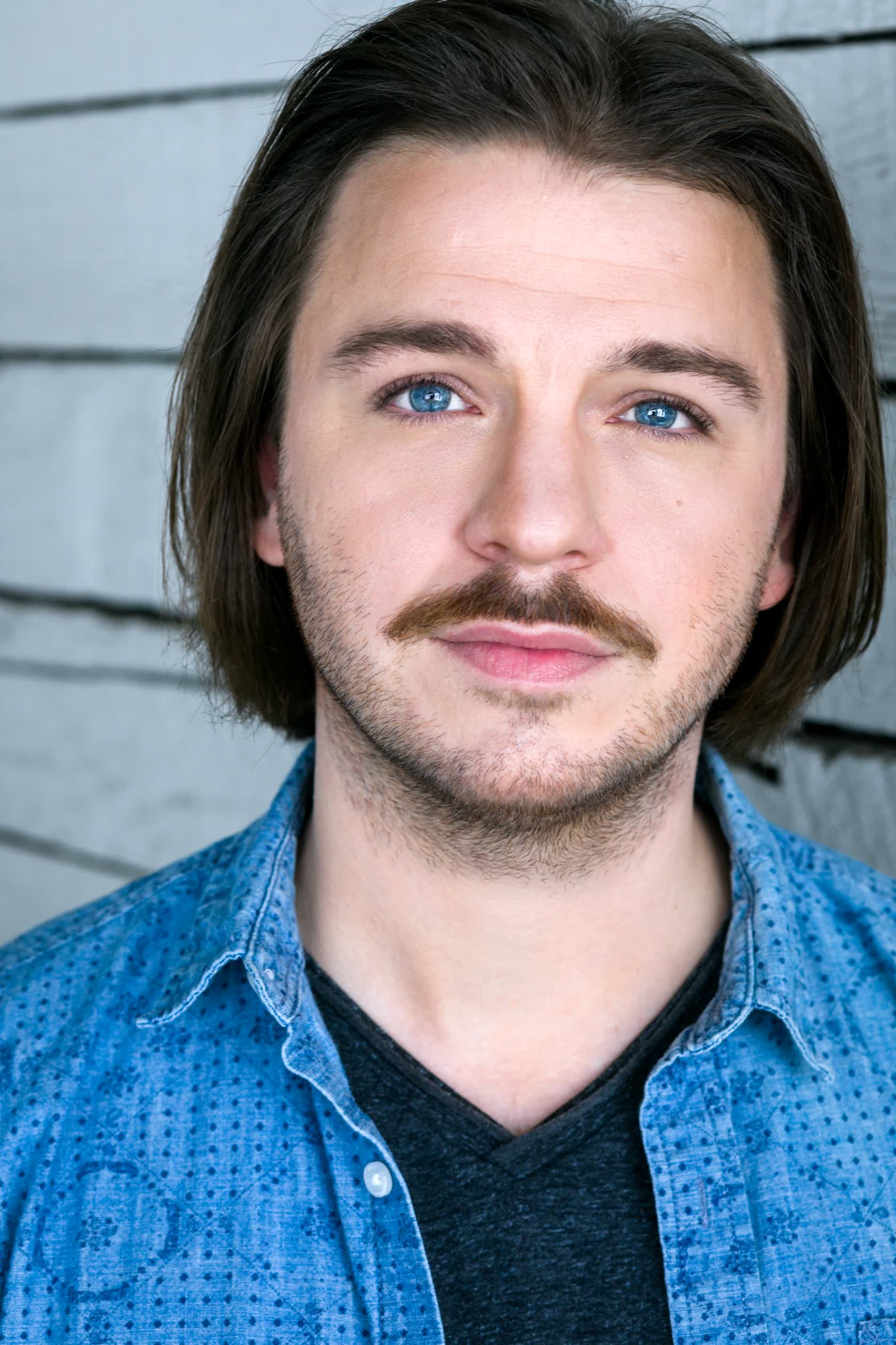 actor Quinn Gasaway large photo