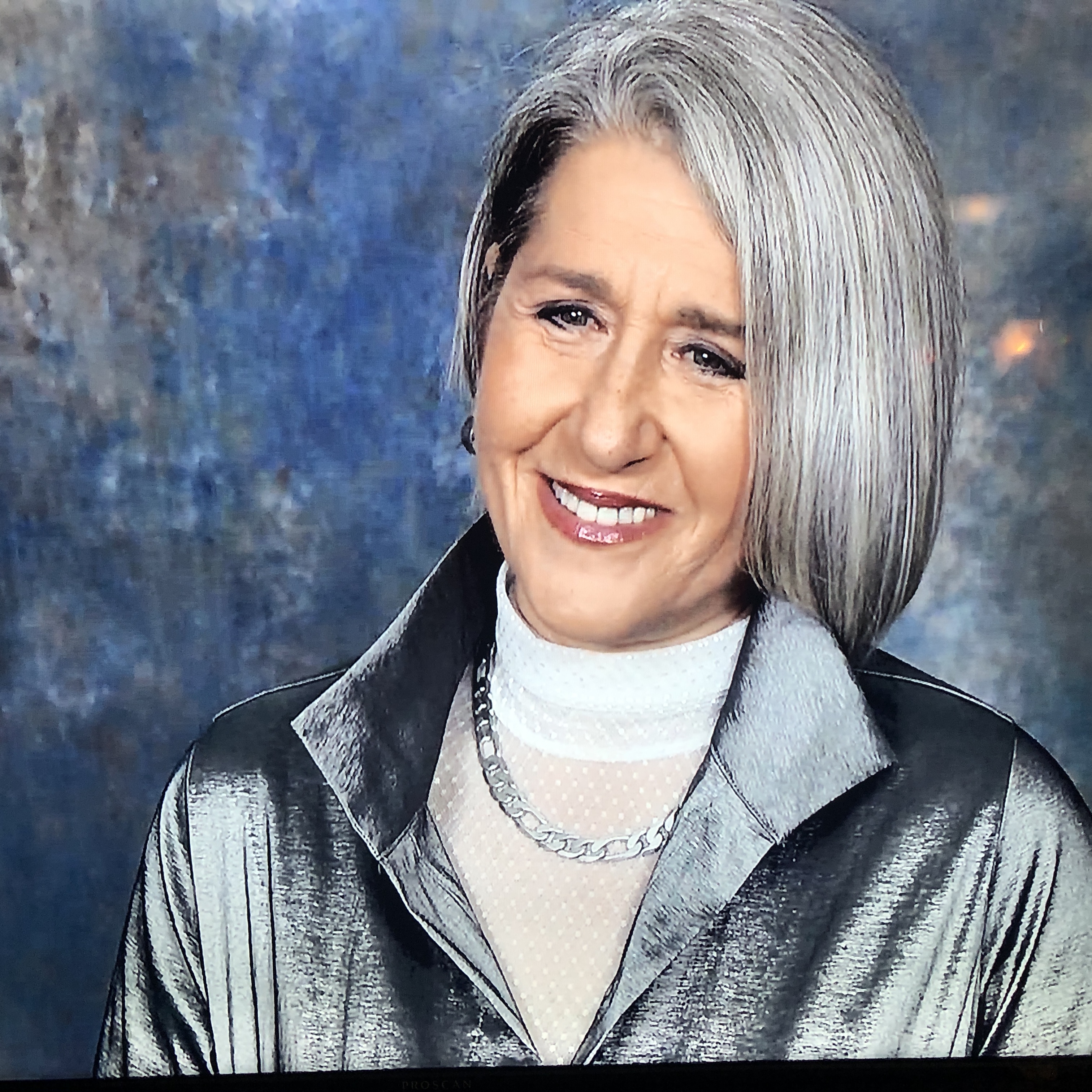 actor Theresa Tova large photo