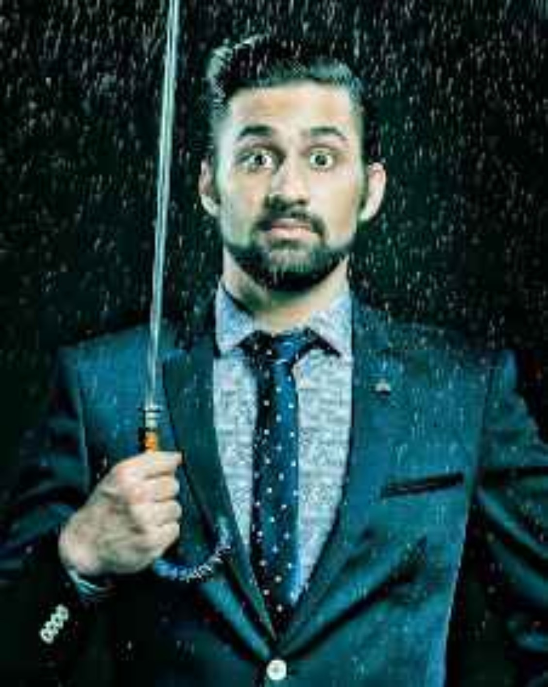 actor Parth Suri large photo