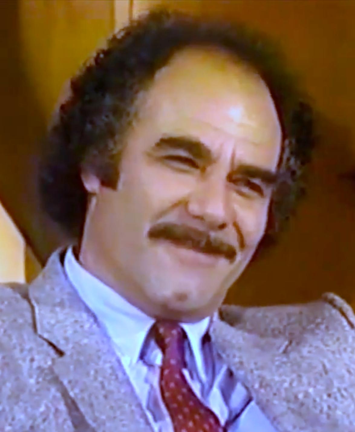 actor Steve Susskind large photo