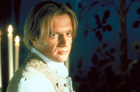 actor Samuel Le Bihan large photo