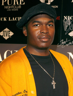 actor Chaz Lamar Shepherd large photo