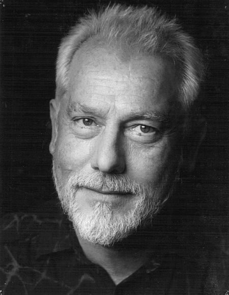 actor Helmut Bakaitis large photo