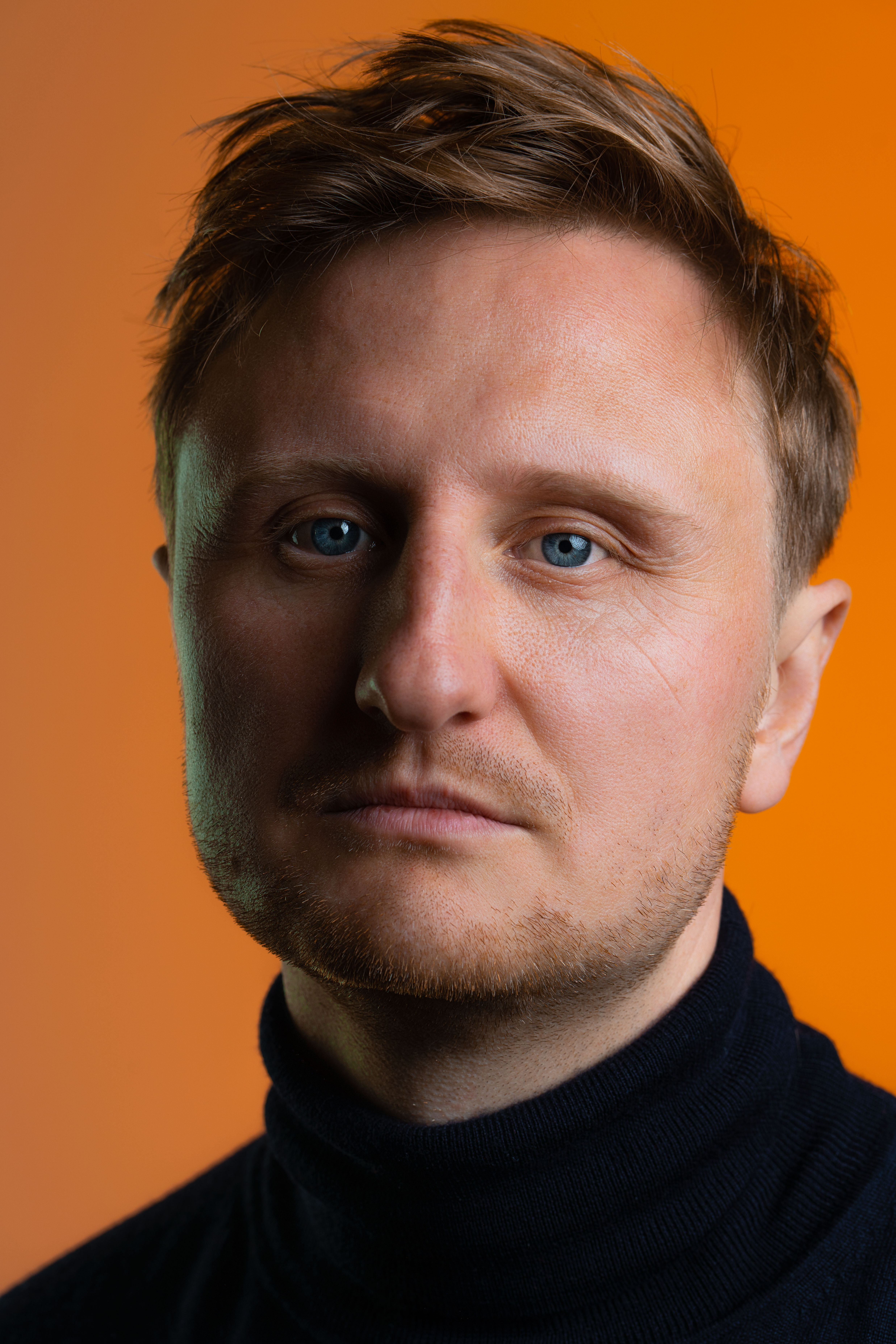 actor Michael Kranz large photo