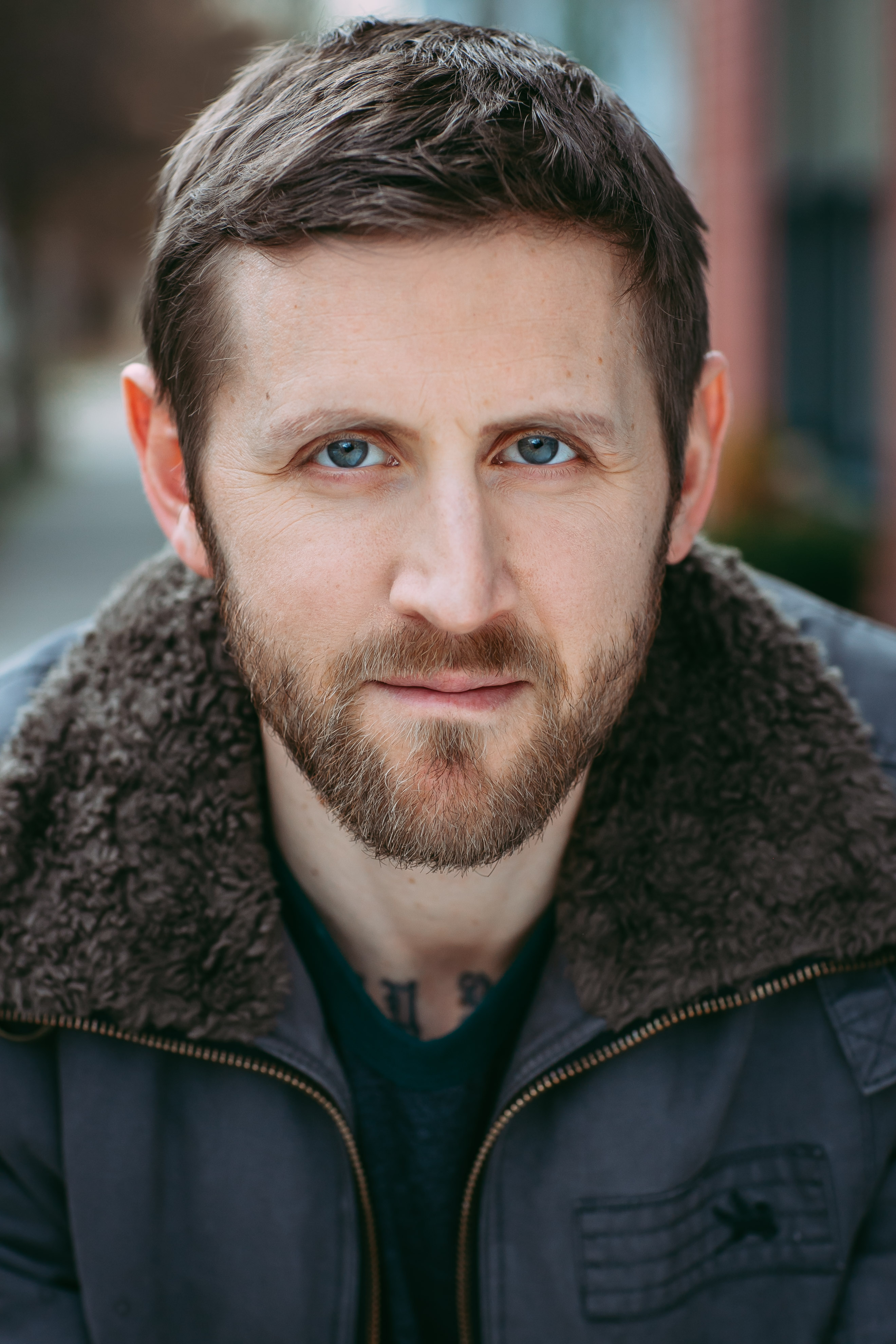 actor Primo Allon large photo