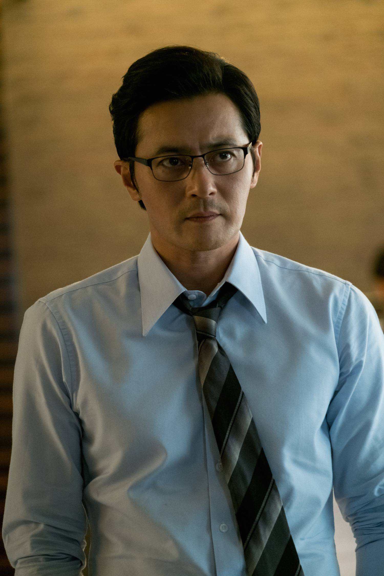 actor Jang Dong-Gun large photo