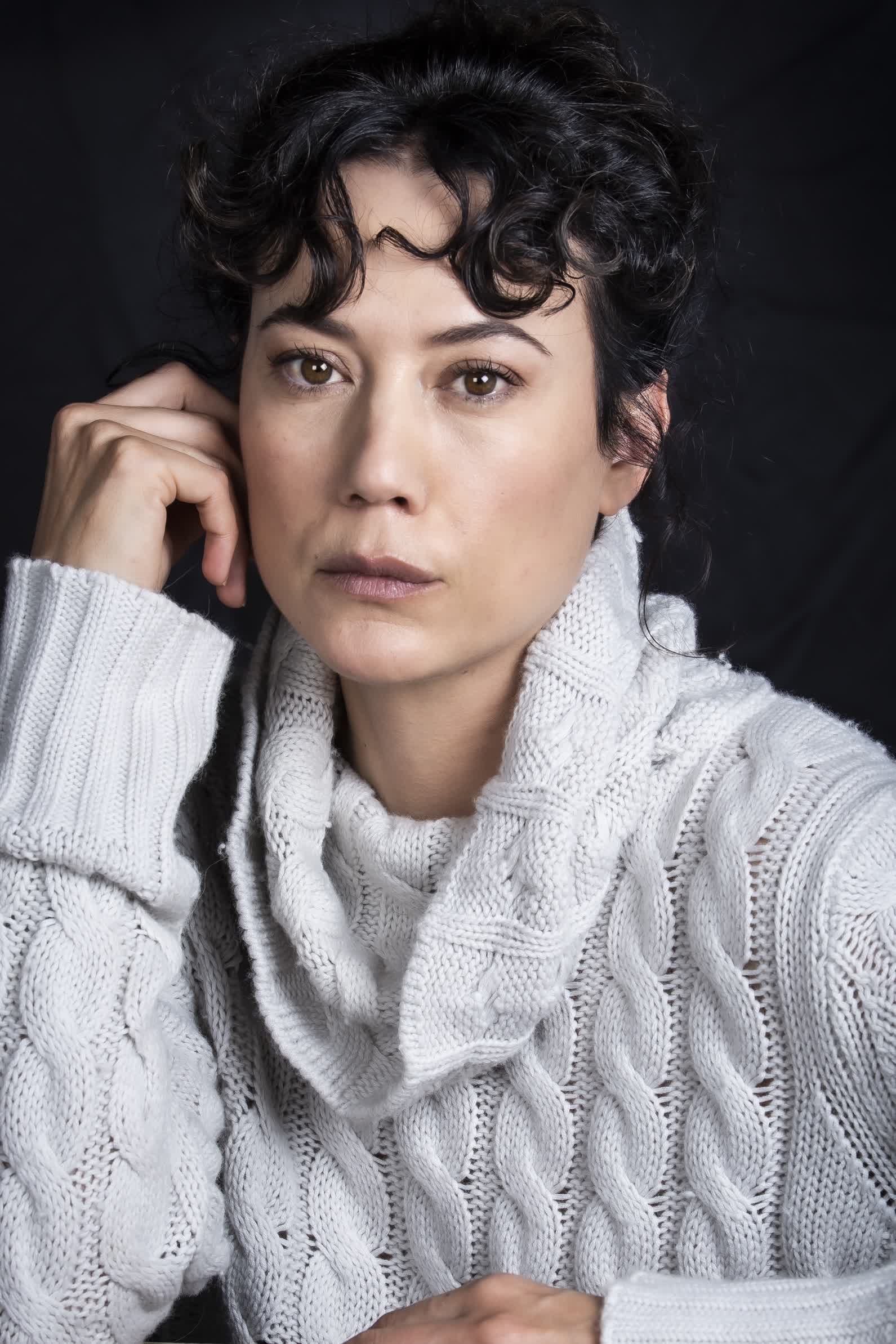 actor Inge Beckmann large photo