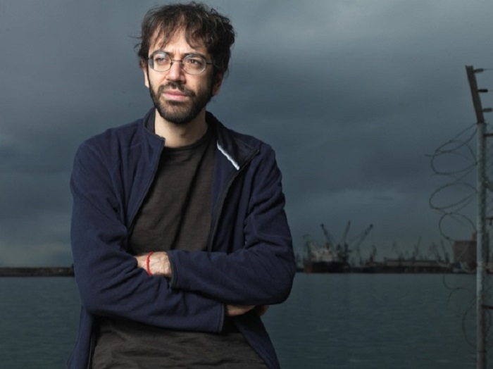 actor Alexander Voulgaris large photo