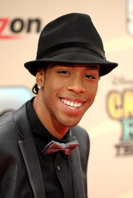 actor Matthew 'Mdot' Finley large photo