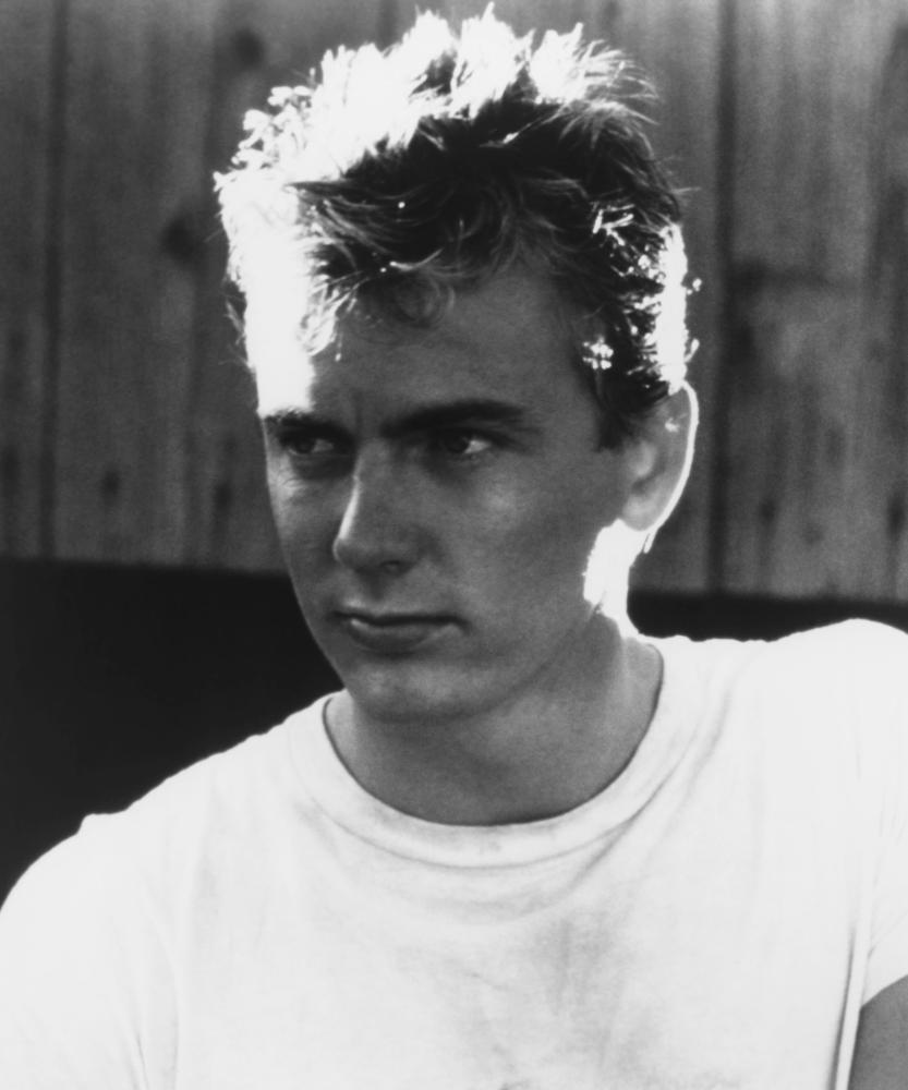 actor Barry Tubb large photo