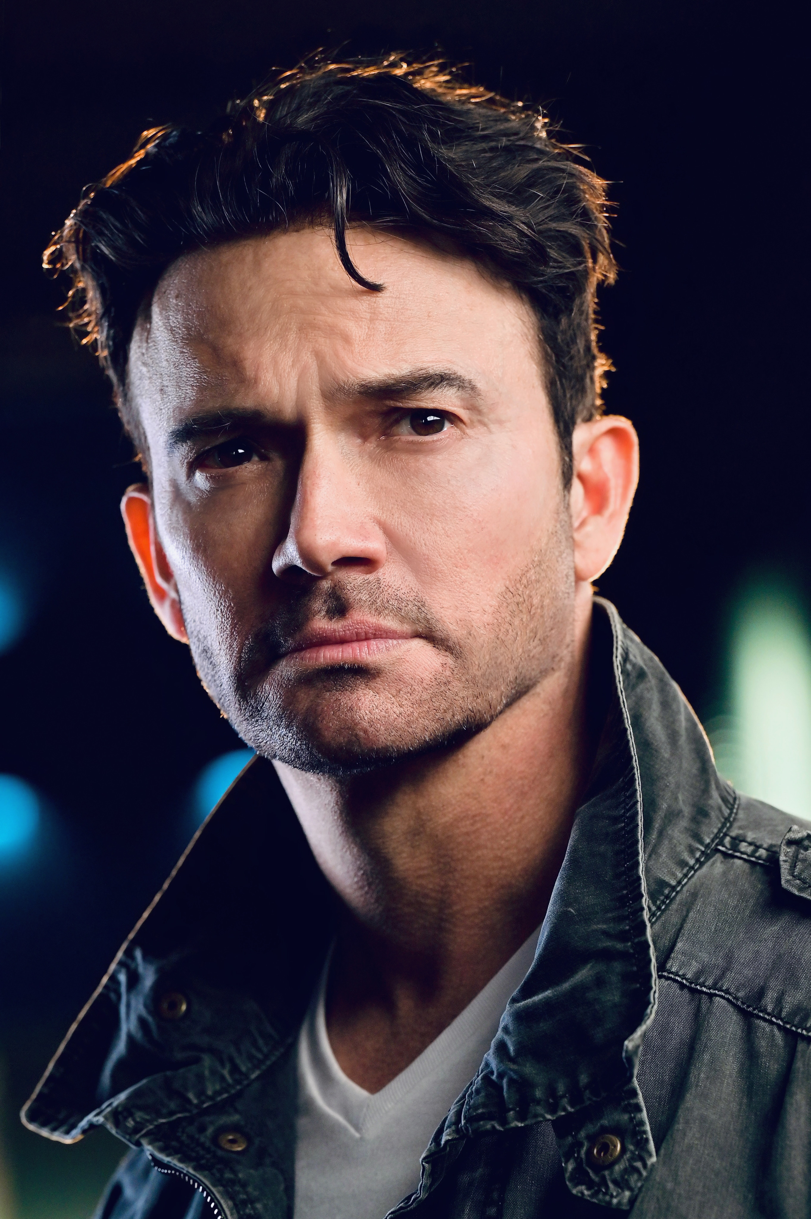 actor Roger Floyd large photo