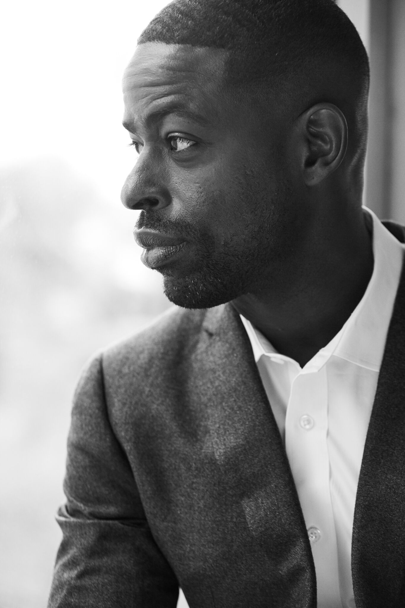 actor Sterling K. Brown large photo