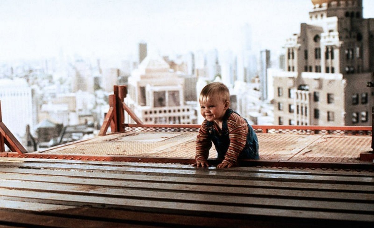 actor Adam Robert Worton large photo