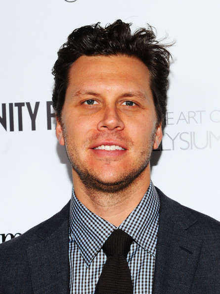 actor Hayes MacArthur large photo