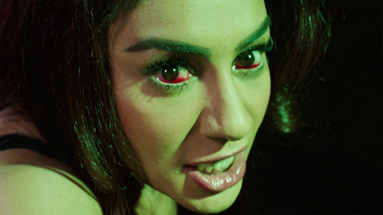 actor Mahek Chahal large photo