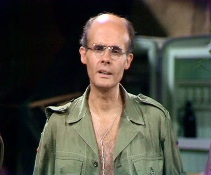 actor John Clegg large photo