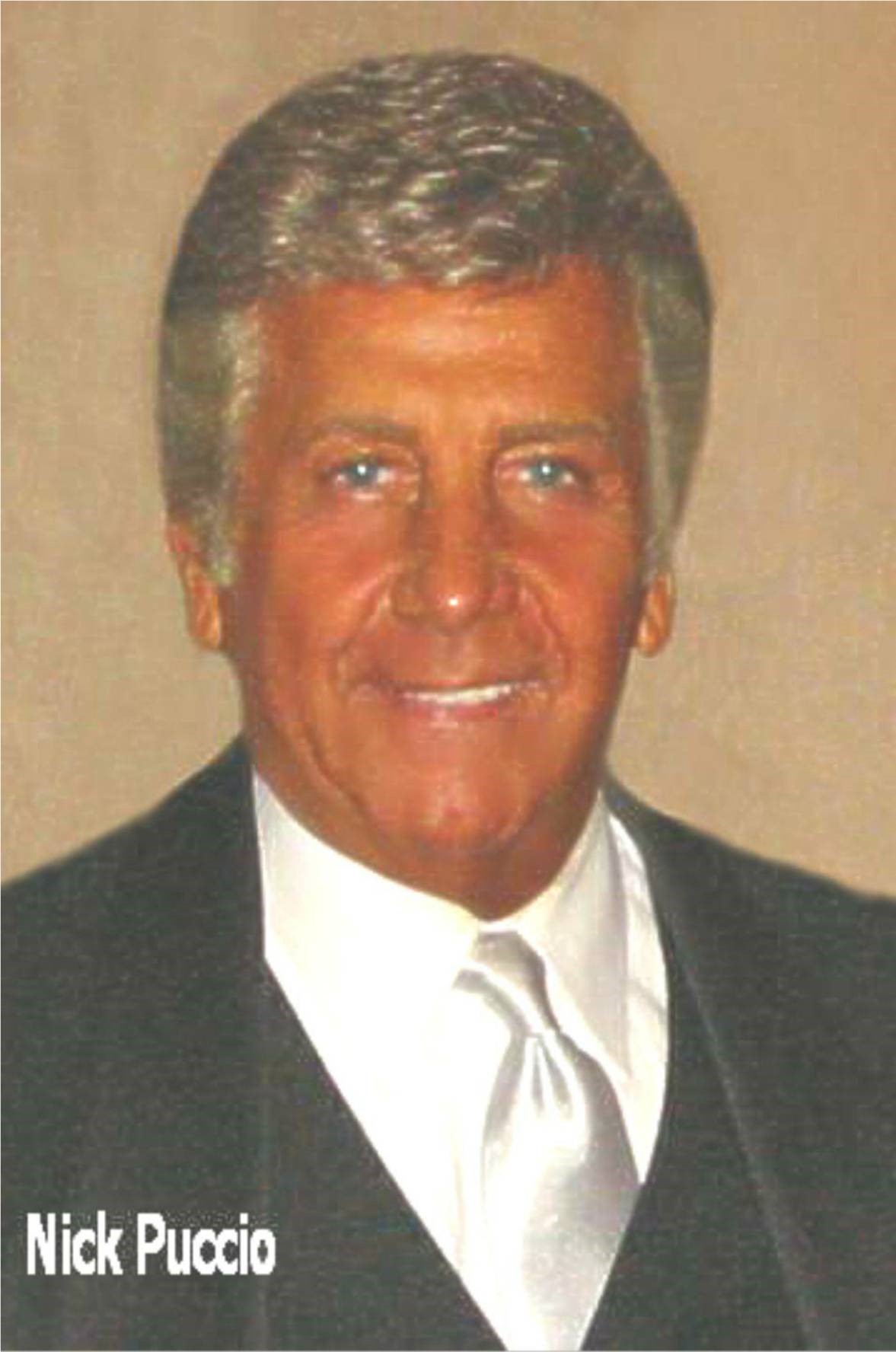 actor Nicholas A. Puccio large photo