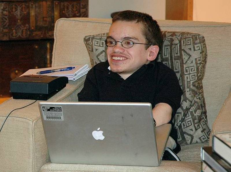 actor Ian Michael Smith large photo