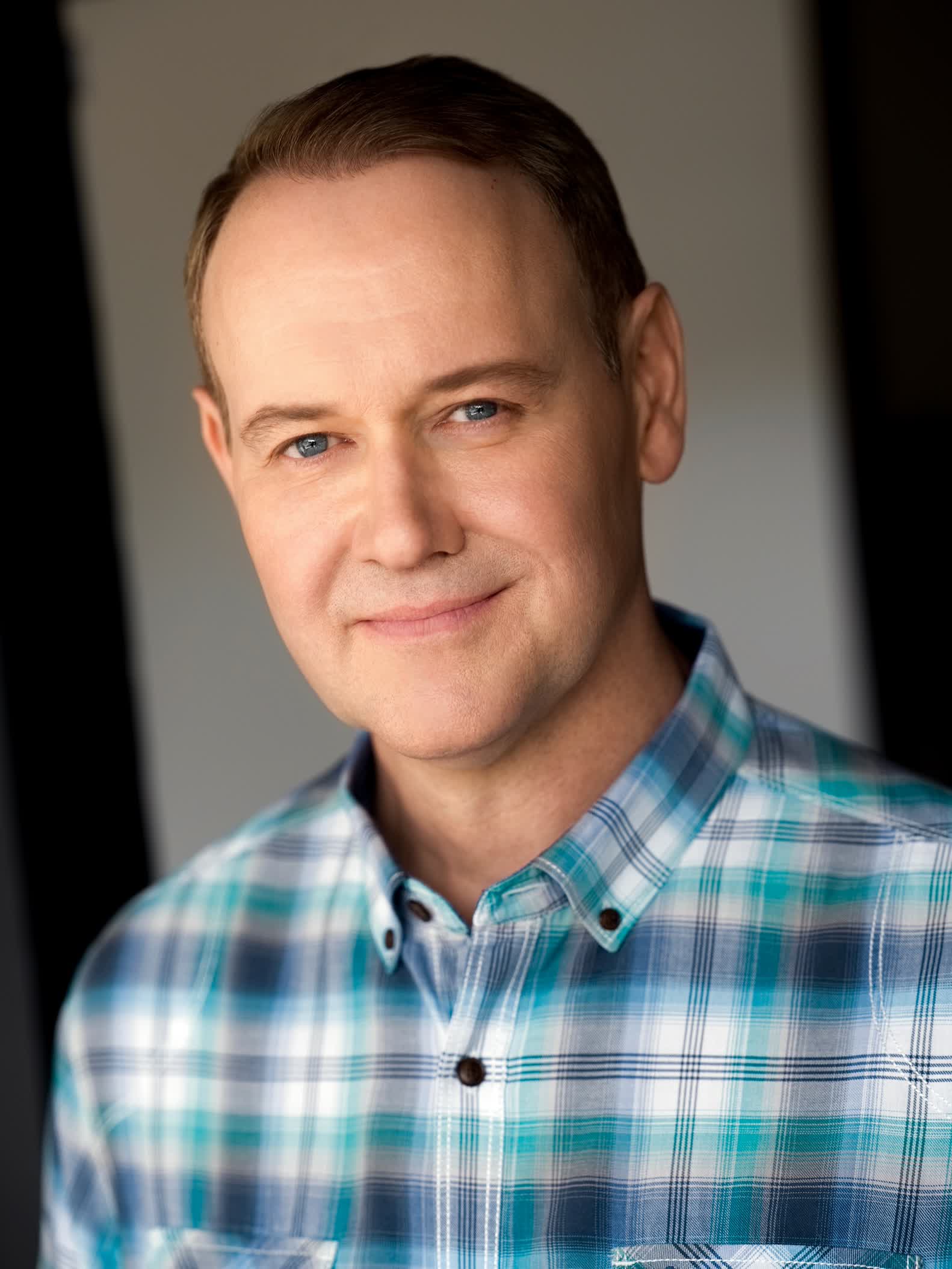 actor Sean Donnellan large photo