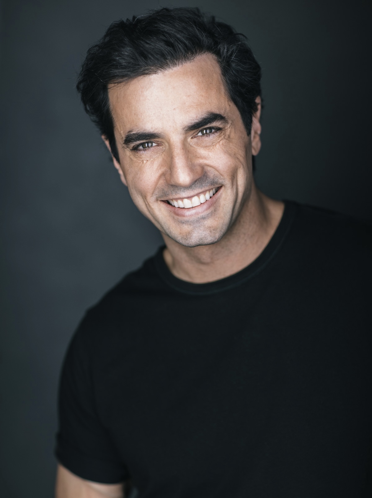 actor Antonio Cupo large photo