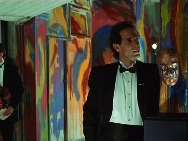 actor Mitchell Laurance large photo