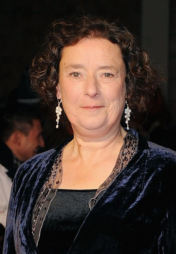 actor Linda Bassett large photo