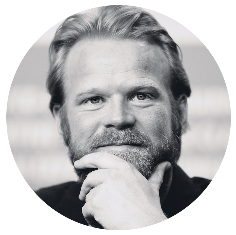 actor Anders Baasmo large photo