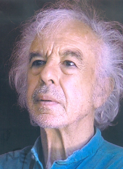 actor Francesco Carnelutti large photo